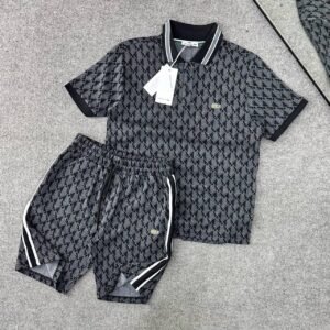 Monogram Noir