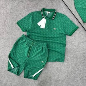 Monogram Vert