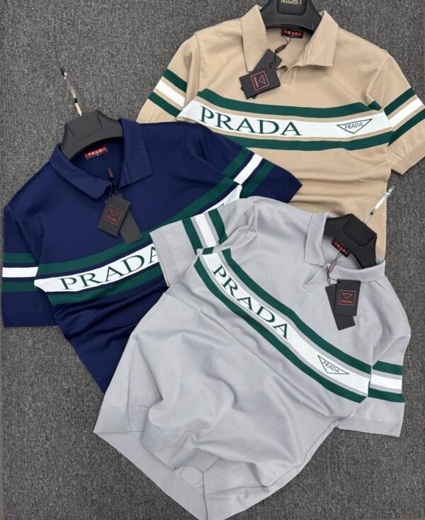 T-Shirt Prada