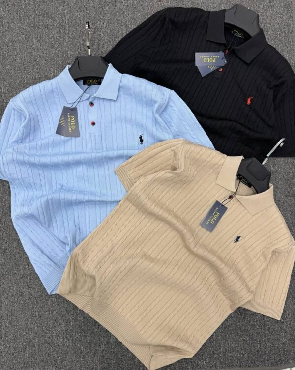 ⁦T-Shirt Polo⁩ - الصورة ⁦2⁩