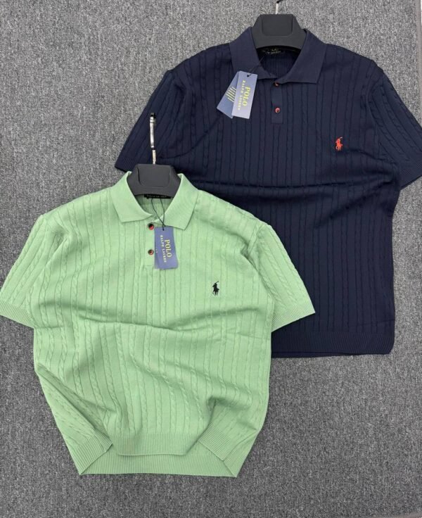 ⁦T-Shirt Polo⁩ - الصورة ⁦3⁩