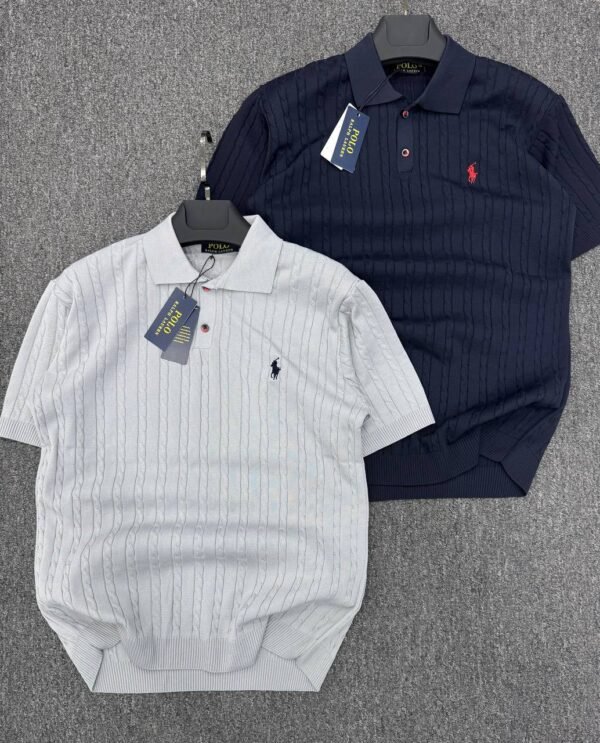 ⁦T-Shirt Polo⁩ - الصورة ⁦4⁩