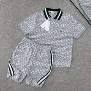 Monogram Blanc
